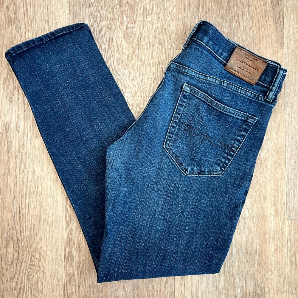 Lucky Brand Men’s 121 Slim Jeans‎ Size 32/32